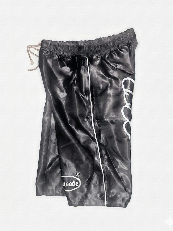 Silver BLESSED SHORT