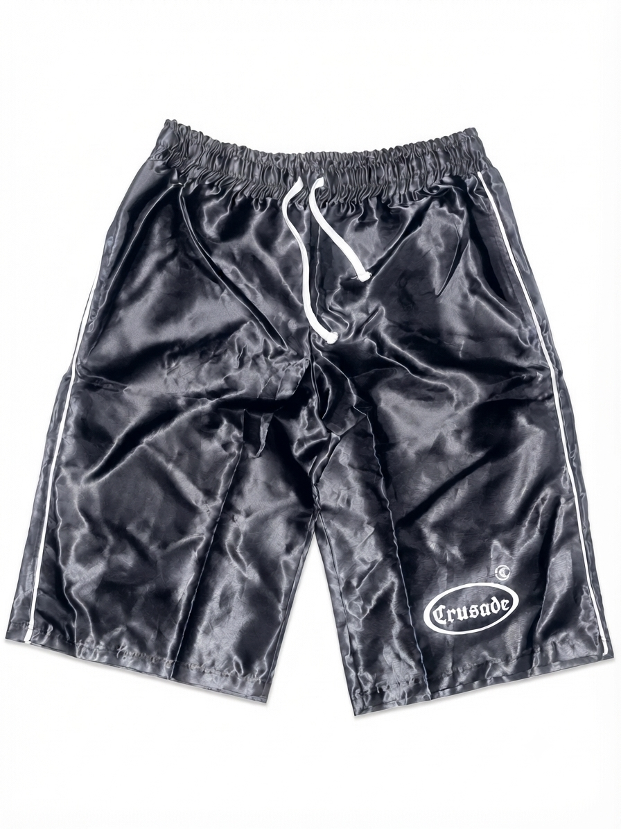 Silver BLESSED SHORT