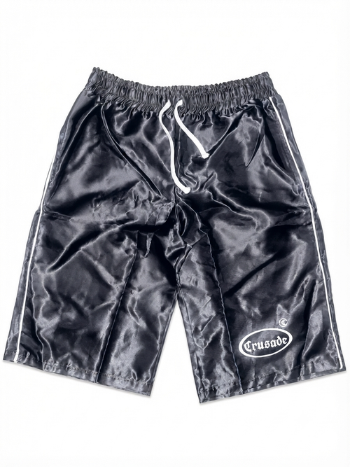 Silver BLESSED SHORT