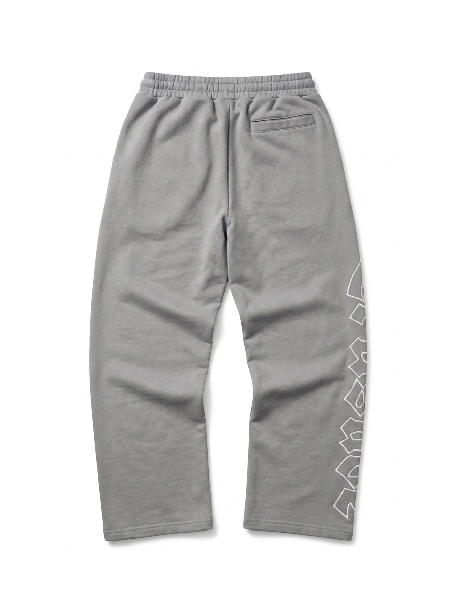 CRUSADE SWEATS GREY