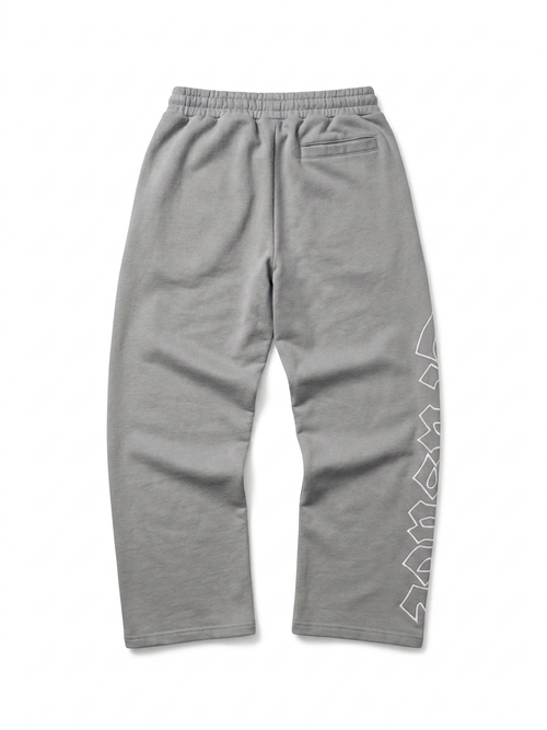 CRUSADE SWEATS GREY