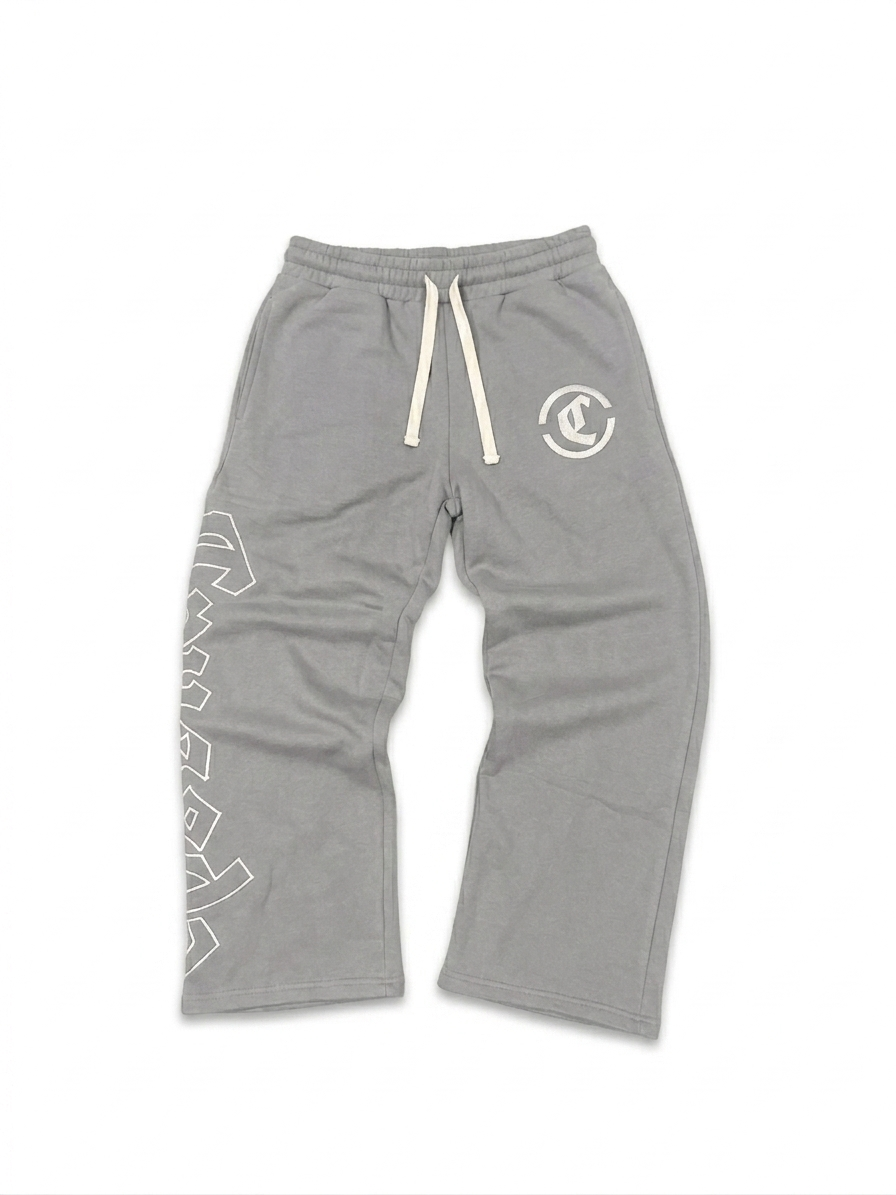 CRUSADE SWEATS GREY