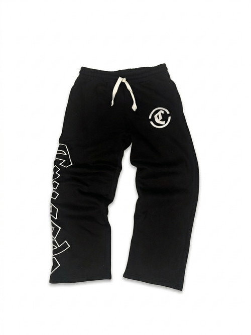 CRUSADE SWEATS BLACK