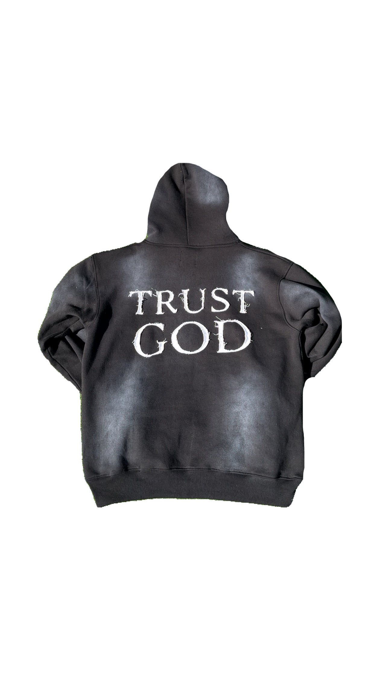 Trust God ZIP UP.