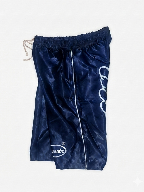 Navy BLESSED SHORT