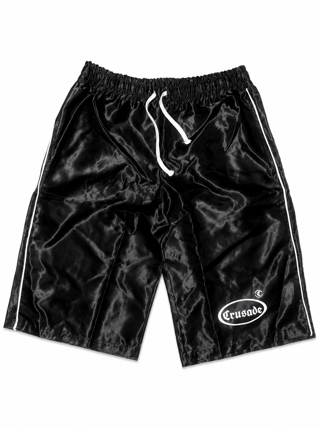 Black BLESSED SHORT