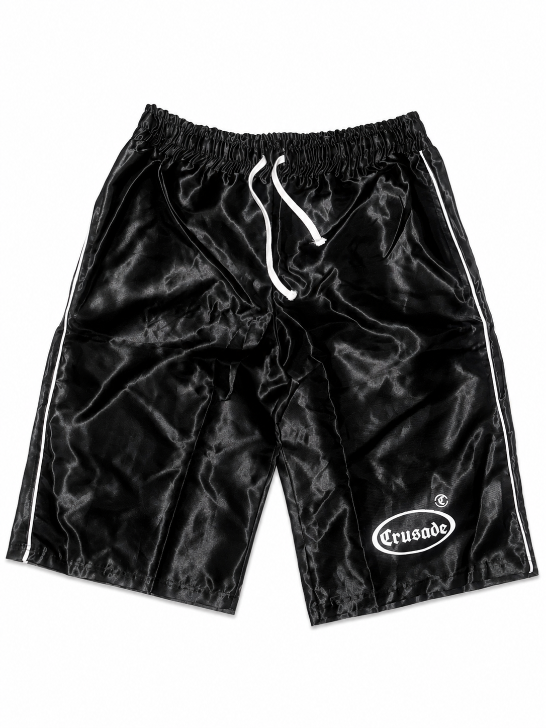 Black BLESSED SHORT