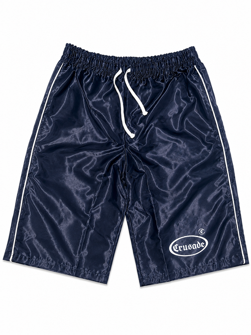 Navy BLESSED SHORT
