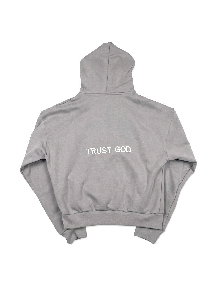 7 HOOD GREY