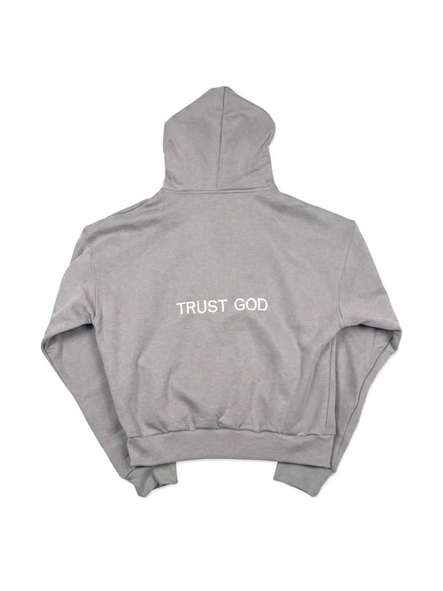 7 HOOD GREY
