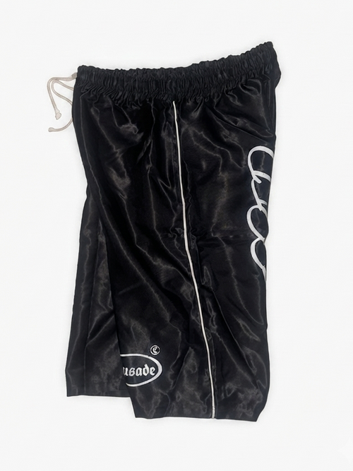 Black BLESSED SHORT